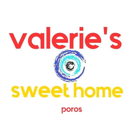Valerie'S House Apartment Poros Town ภายนอก รูปภาพ