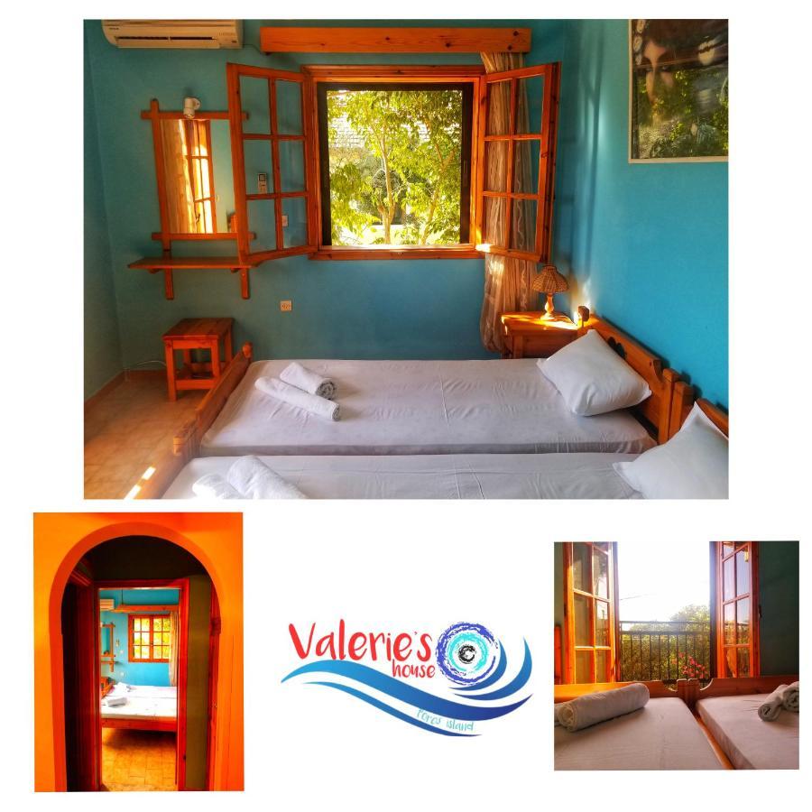 Valerie'S House Apartment Poros Town ภายนอก รูปภาพ