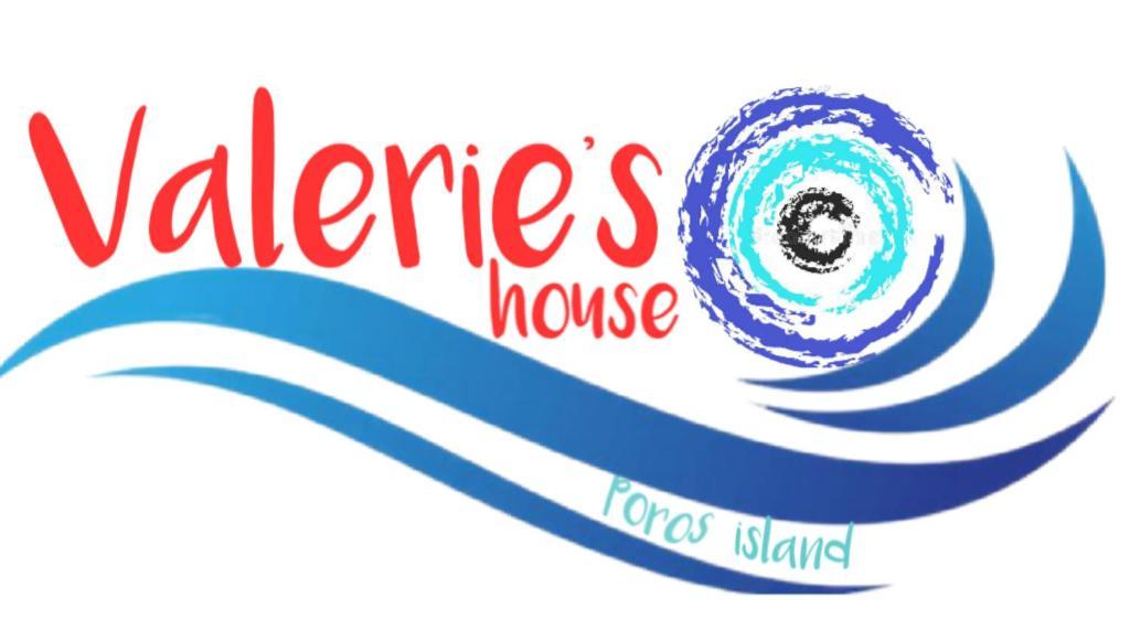 Valerie'S House Apartment Poros Town ภายนอก รูปภาพ