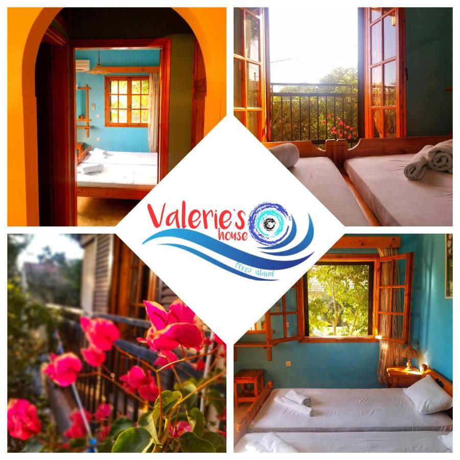 Valerie'S House Apartment Poros Town ภายนอก รูปภาพ