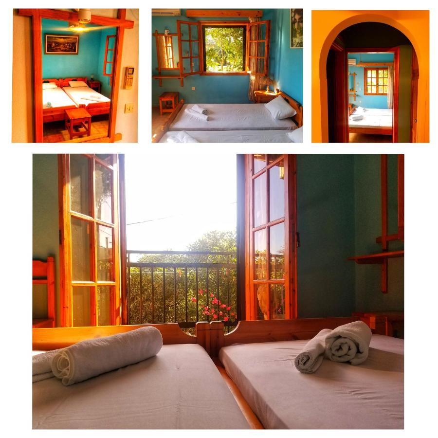 Valerie'S House Apartment Poros Town ภายนอก รูปภาพ