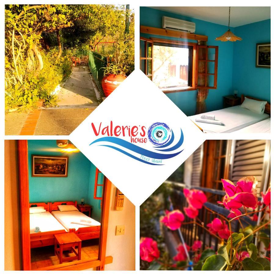 Valerie'S House Apartment Poros Town ภายนอก รูปภาพ