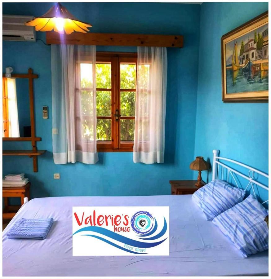 Valerie'S House Apartment Poros Town ภายนอก รูปภาพ