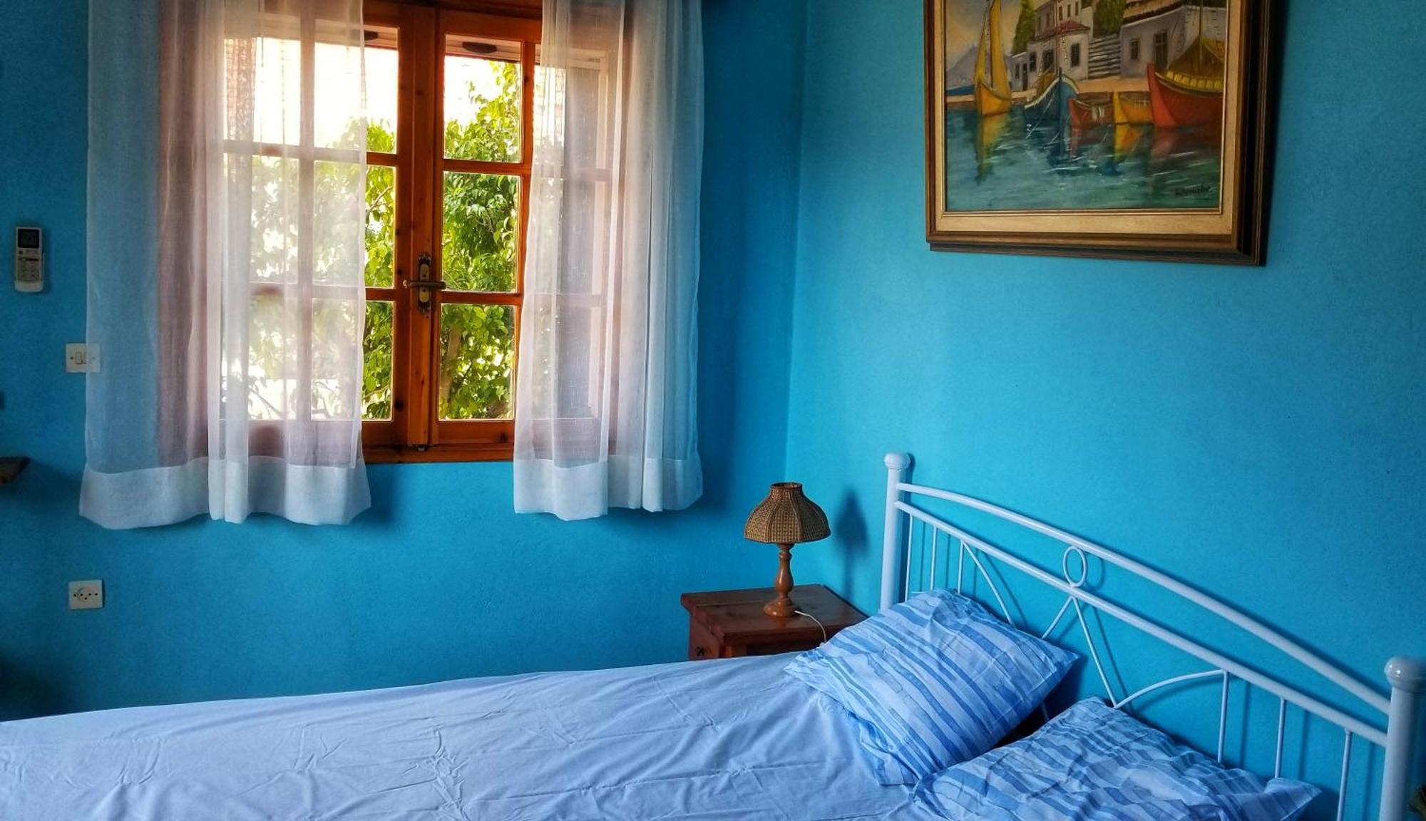 Valerie'S House Apartment Poros Town ห้อง รูปภาพ