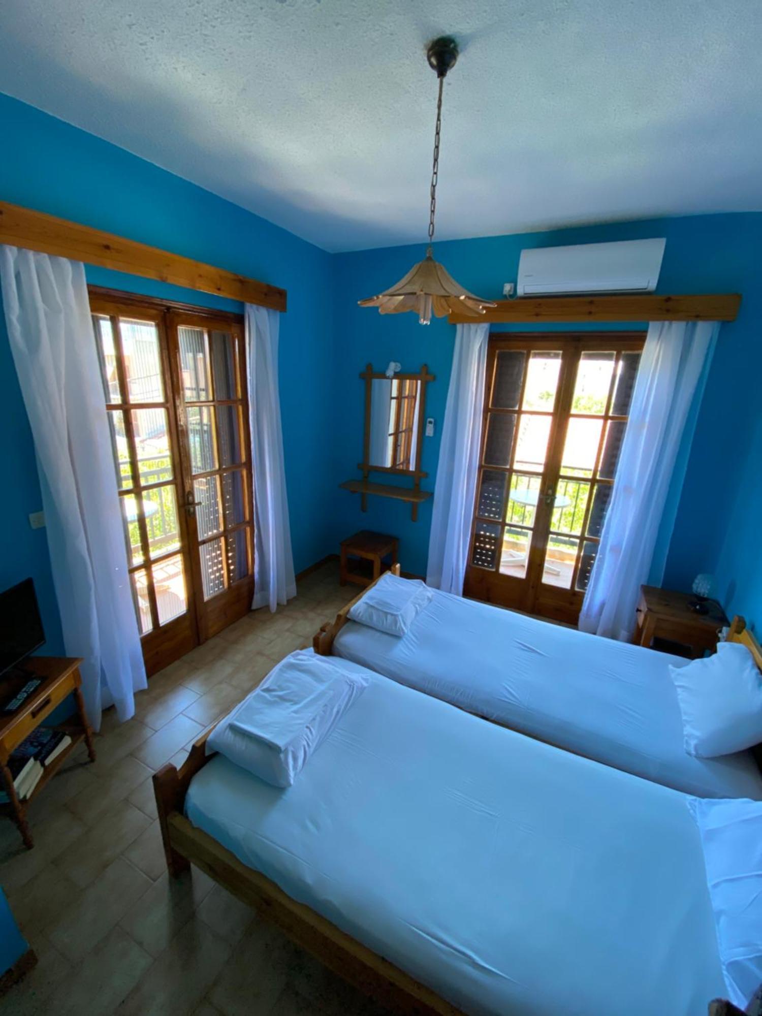 Valerie'S House Apartment Poros Town ภายนอก รูปภาพ