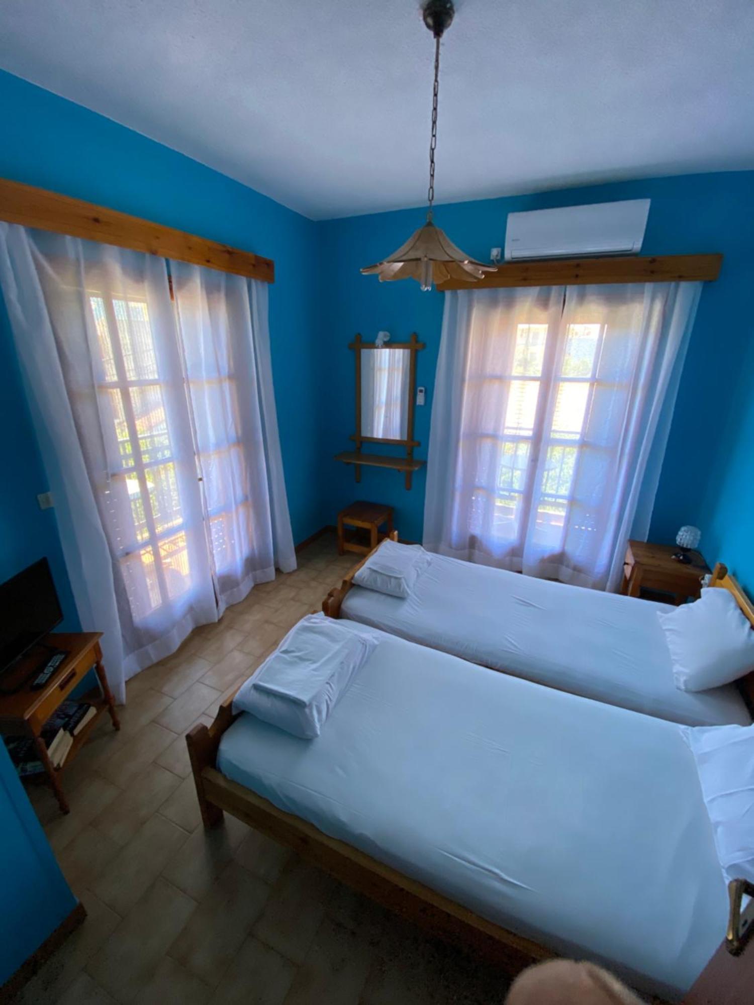 Valerie'S House Apartment Poros Town ภายนอก รูปภาพ