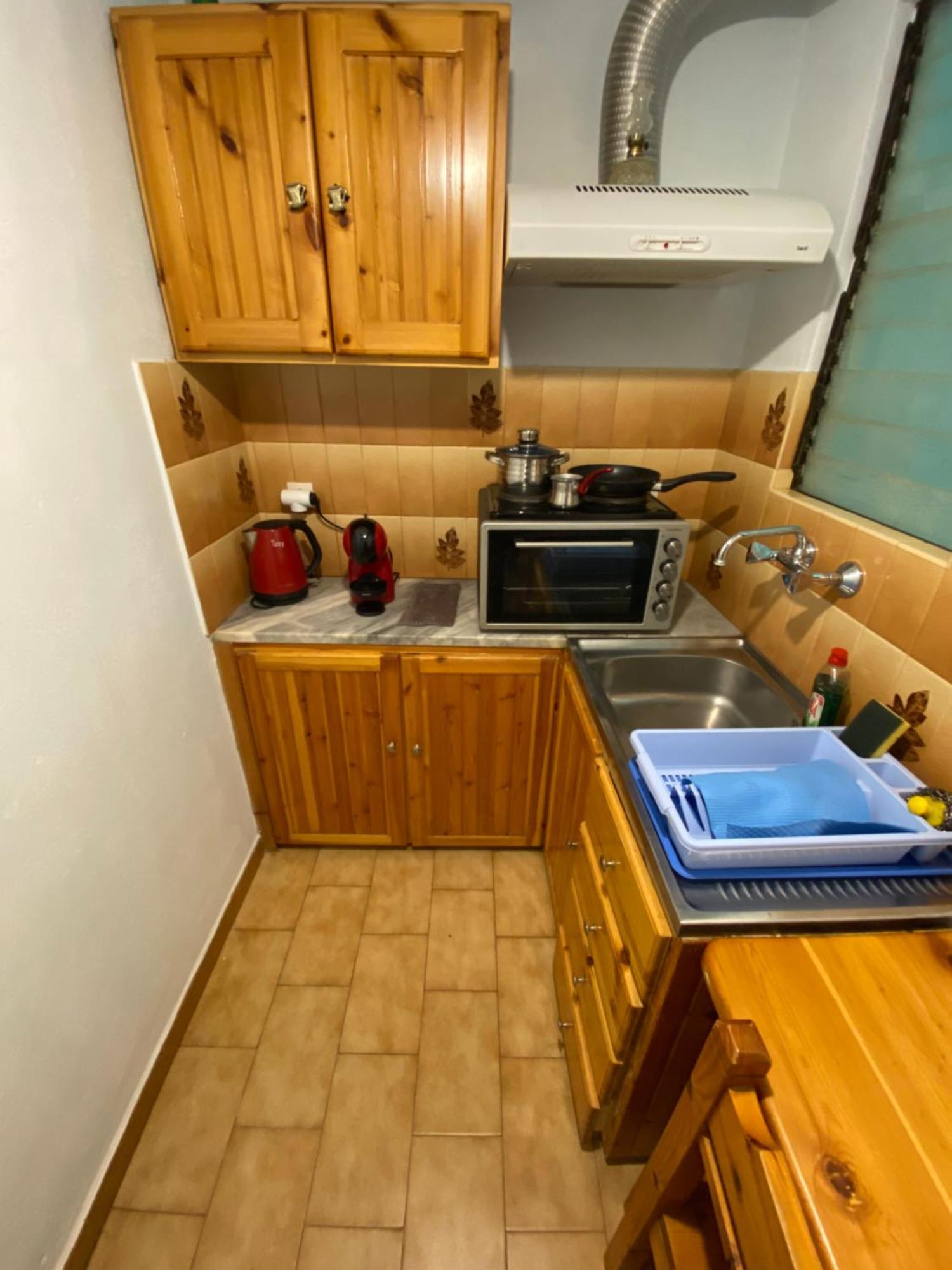 Valerie'S House Apartment Poros Town ภายนอก รูปภาพ