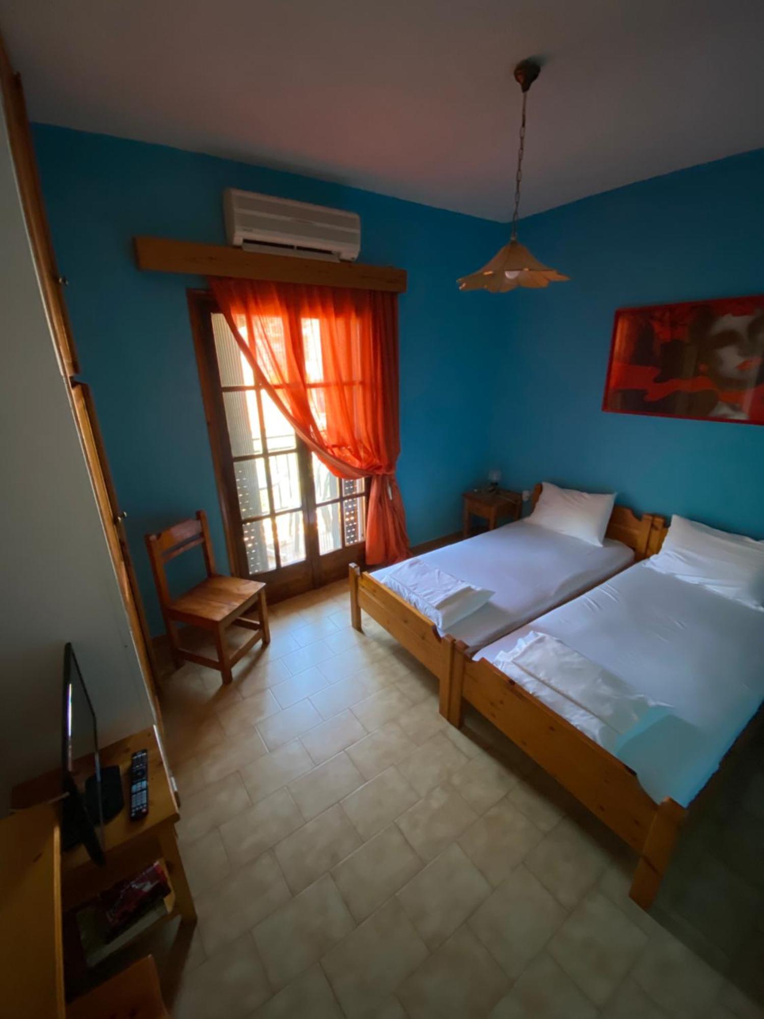 Valerie'S House Apartment Poros Town ภายนอก รูปภาพ