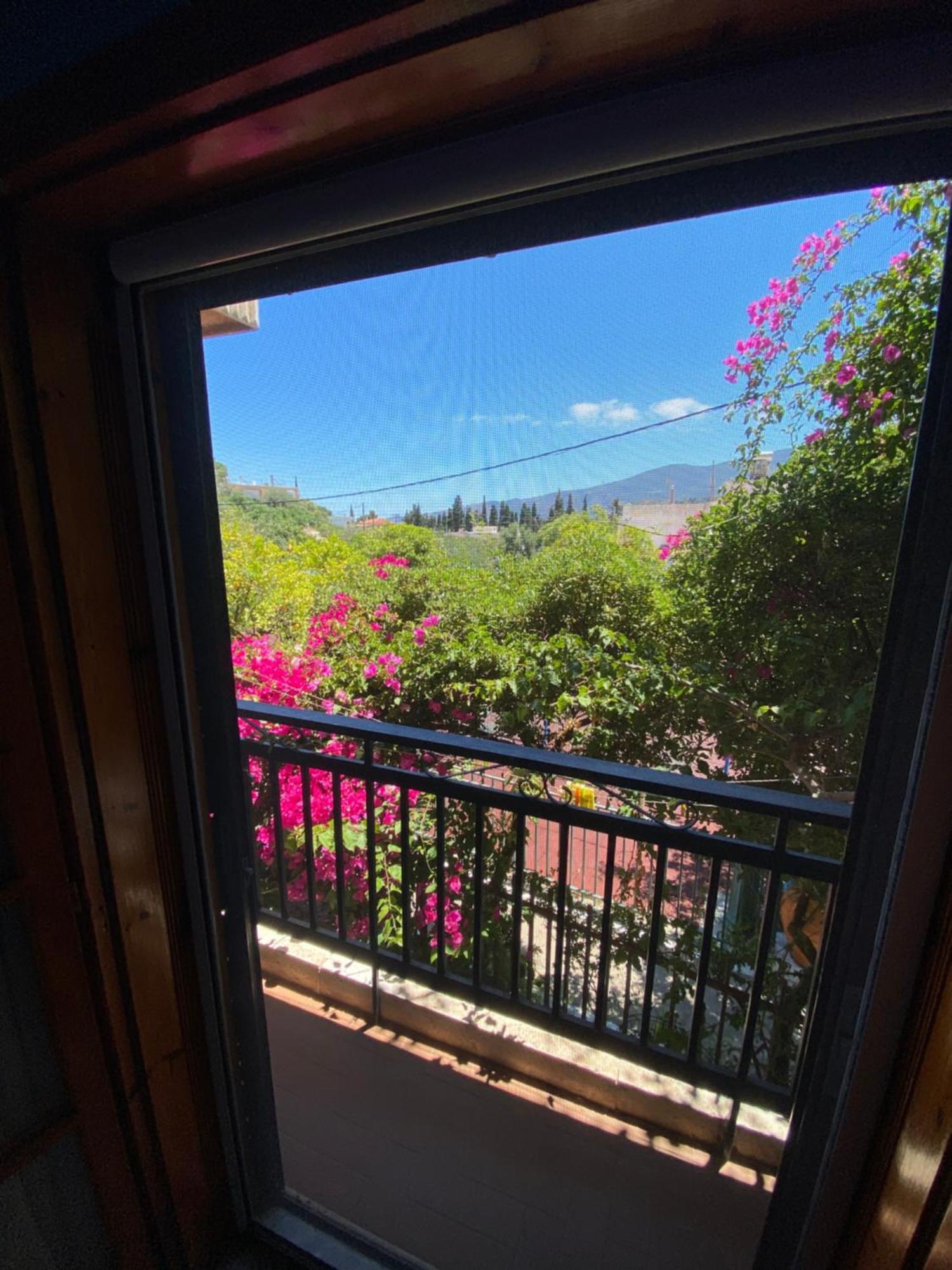 Valerie'S House Apartment Poros Town ภายนอก รูปภาพ