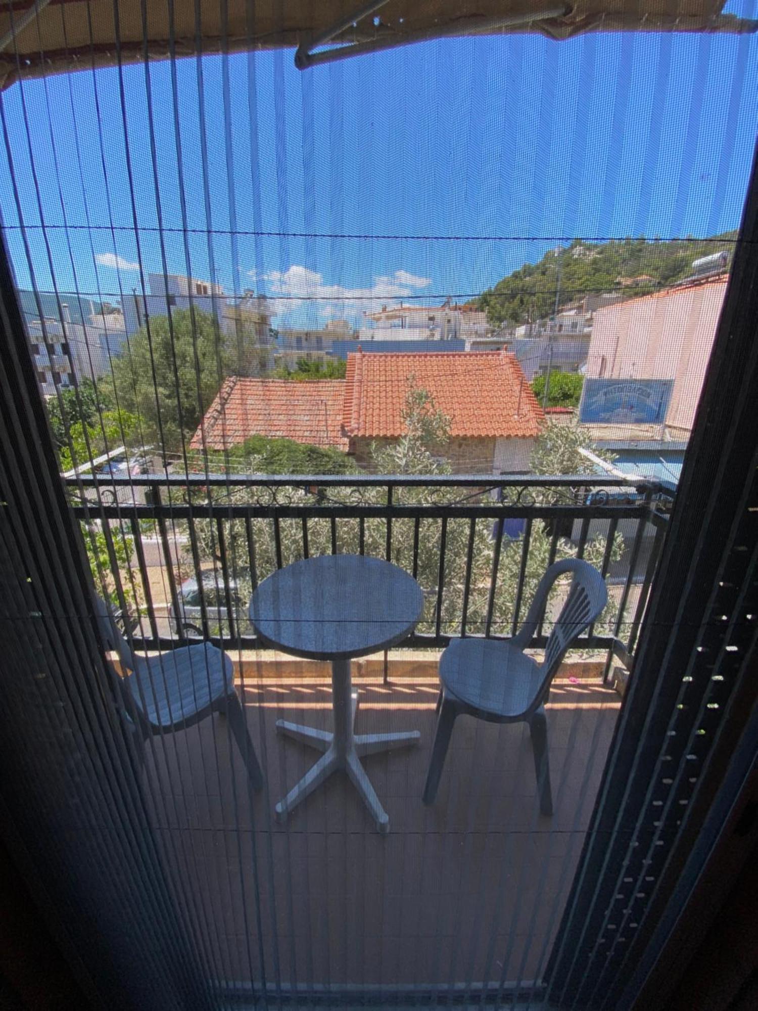 Valerie'S House Apartment Poros Town ภายนอก รูปภาพ