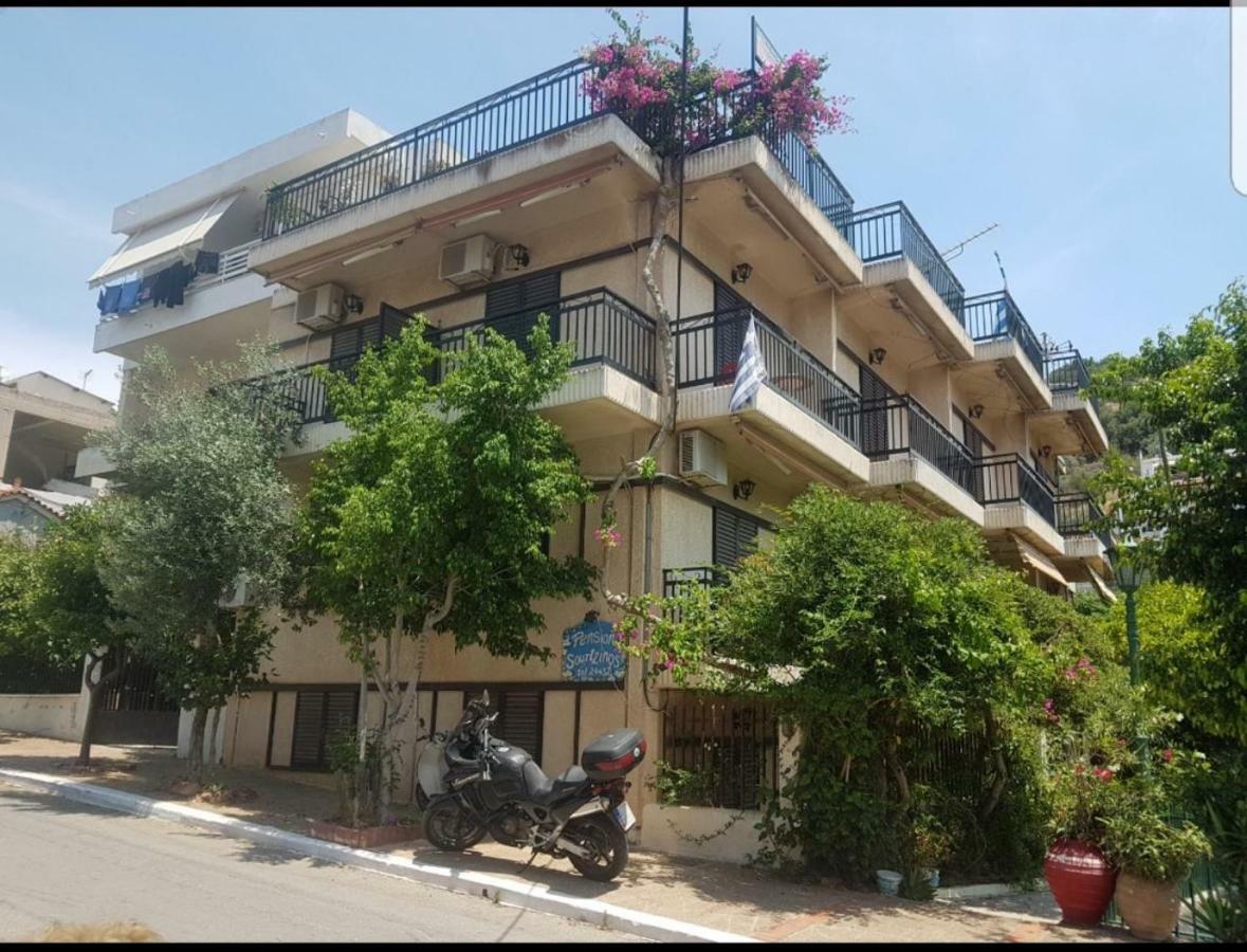 Valerie'S House Apartment Poros Town ภายนอก รูปภาพ